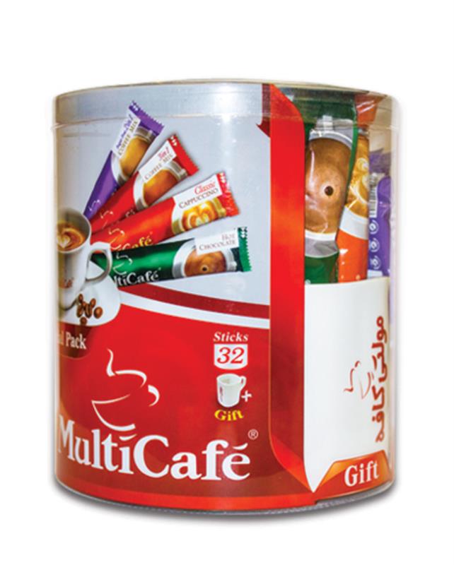 مولتی کافه