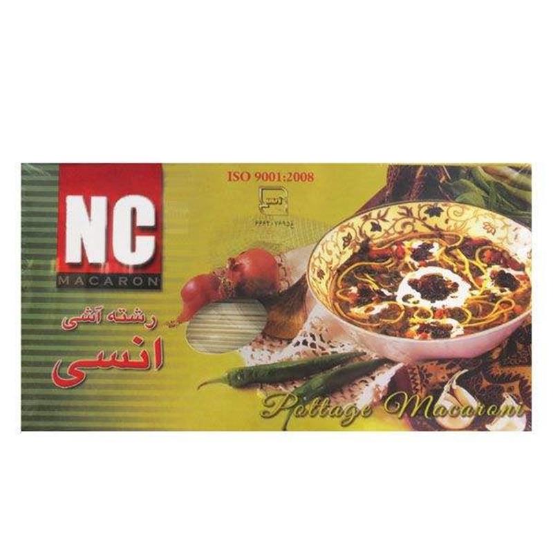 رشته اش انسی مقدار 500 گرم