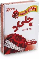 پودر ژله بدون شکر انار جلید ۱۰۰ گرم