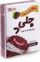 پودر ژله بدون شکر شاه توت جلید ۱۰۰ گرم