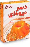 دسر میوه ای پرتقال جلید دراژه ۵۰ گرم