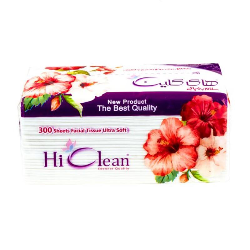دستمال 600 برگ اقتصادی
