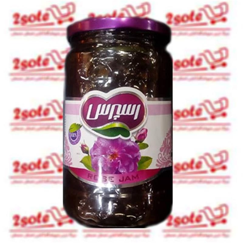 مربای گل سرخ اسپرس(850 گرم)