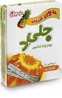 پودر ژله بدون شکر آناناس جلید ۱۰۰ گرم