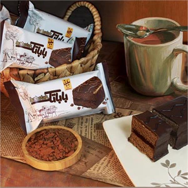 باباتک روکشدار کوچک