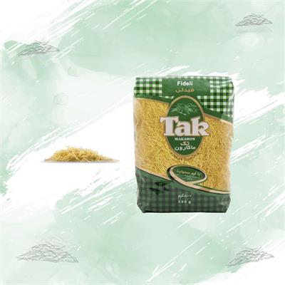 ماکارونی فیدلی