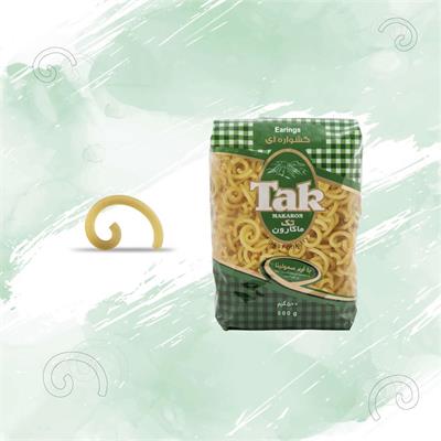 ماکارونی گشواره‌ای