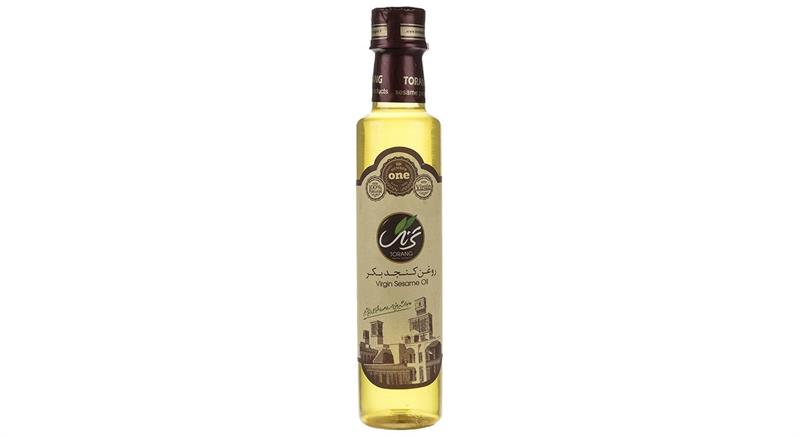 روغن کنجد فرابکر