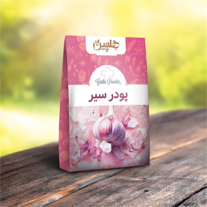 پودر سیر هلچین