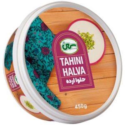 حلوا ارده سمن - 450 گرم