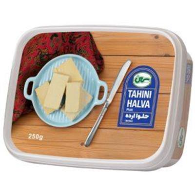 حلوا ارده 250 گرمی سمن