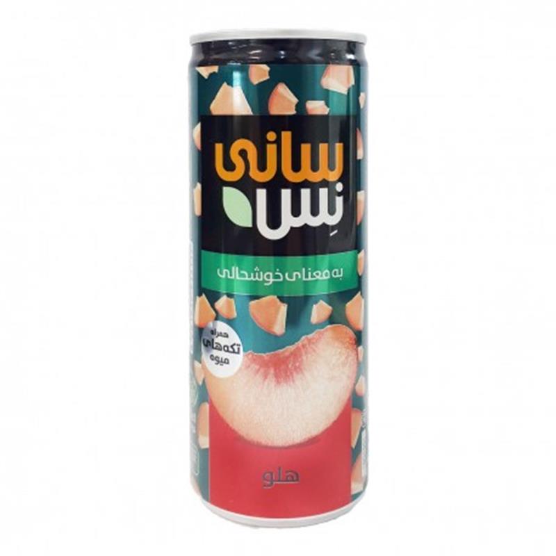 سانی نس رانی هلو